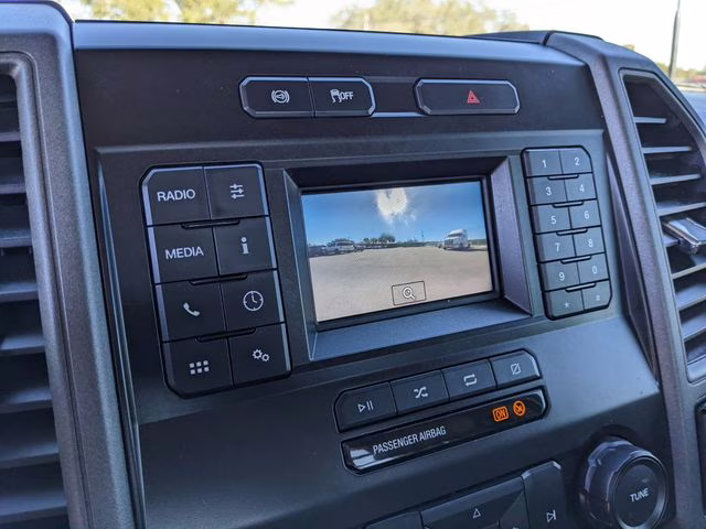 2022 Oxford White Ford Super Duty F-450 DRW XL RWD Chassis