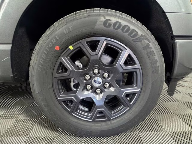 2026 Gray Metallic Ford F-150 STX RWD Truck