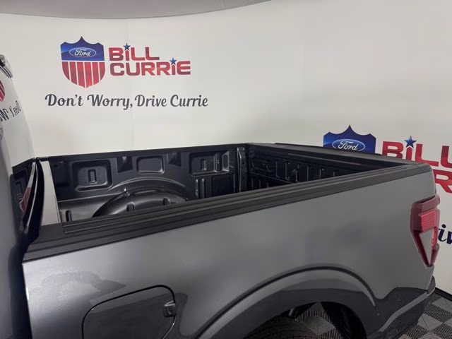 2026 Gray Metallic Ford F-150 STX RWD Truck