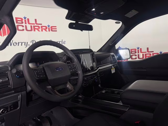 2026 Gray Metallic Ford F-150 STX RWD Truck