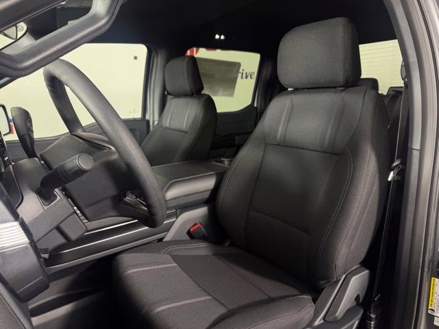 2026 Gray Metallic Ford F-150 STX RWD Truck