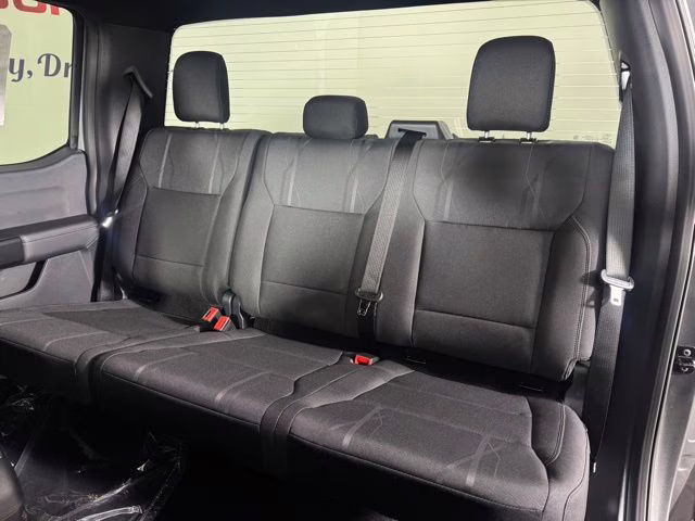 2026 Gray Metallic Ford F-150 STX RWD Truck