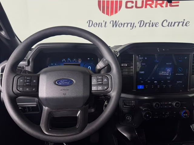 2026 Gray Metallic Ford F-150 STX RWD Truck