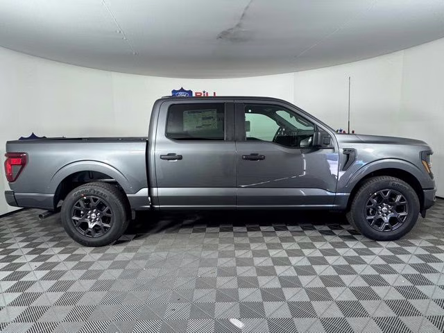 2026 Gray Metallic Ford F-150 STX RWD Truck