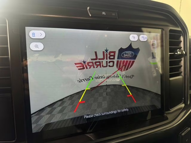 2026 Gray Metallic Ford F-150 STX RWD Truck