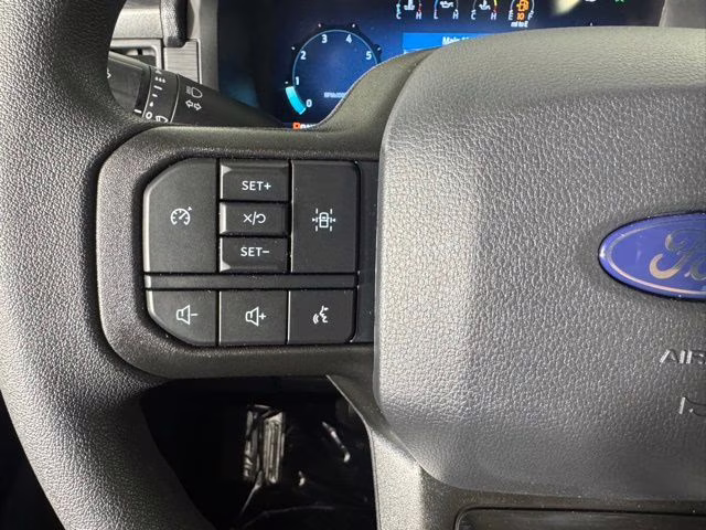 2026 Gray Metallic Ford F-150 STX RWD Truck