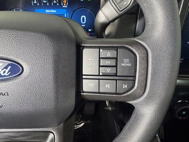 2026 Gray Metallic Ford F-150 STX RWD Truck