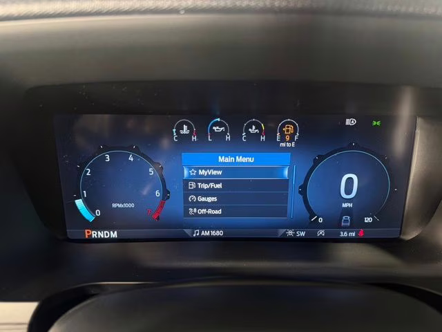 2026 Gray Metallic Ford F-150 STX RWD Truck