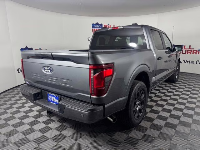 2026 Gray Metallic Ford F-150 STX RWD Truck