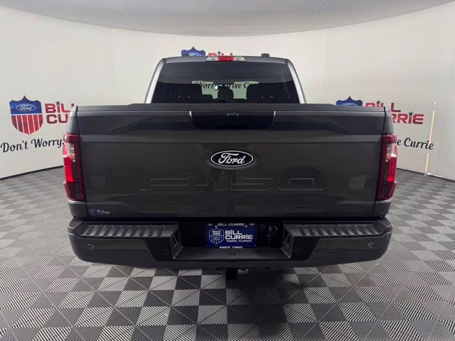 2026 Gray Metallic Ford F-150 STX RWD Truck