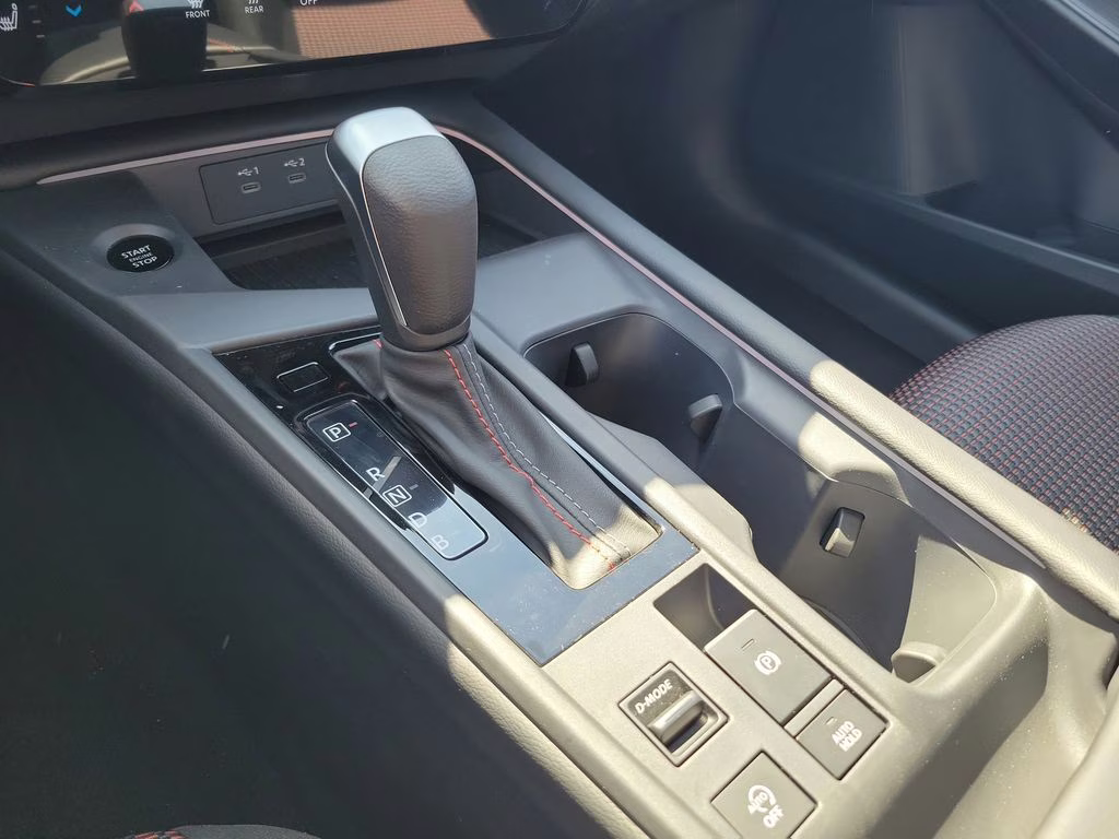 2026 Super Black Nissan Sentra SR FWD Sedan