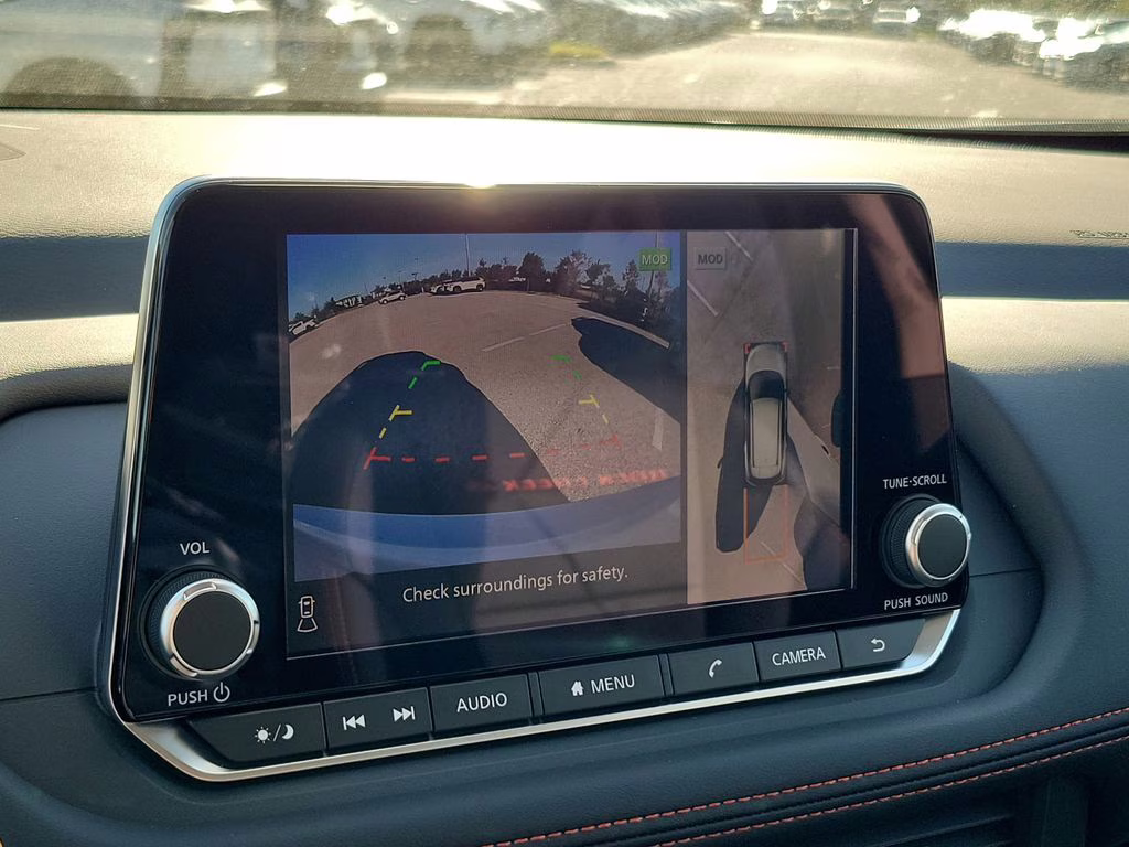 2026 White Pearl Nissan Rogue Rock Creek AWD SUV