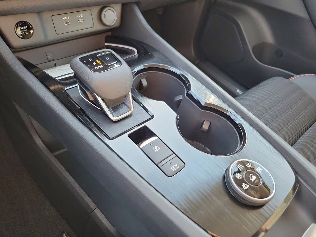 2026 White Pearl Nissan Rogue Rock Creek AWD SUV