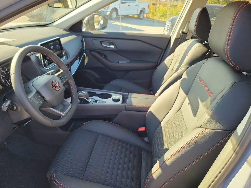 2026 Boulder Gray Nissan Rogue Rock Creek AWD SUV