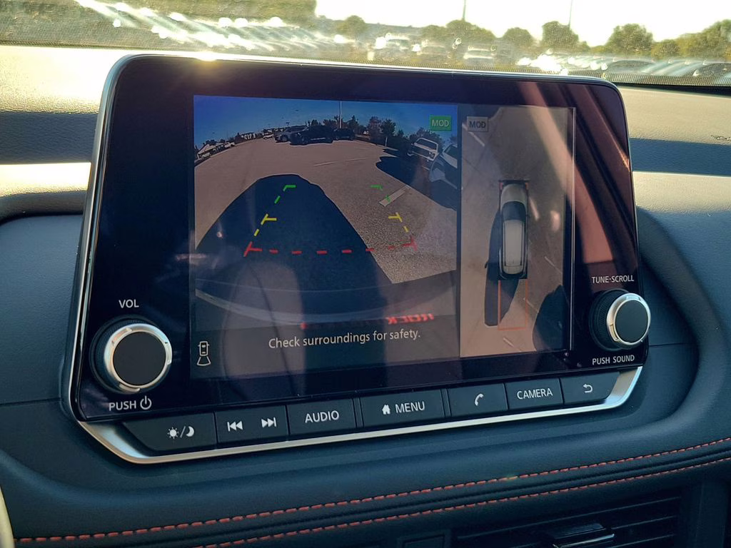 2026 Boulder Gray Nissan Rogue Rock Creek AWD SUV