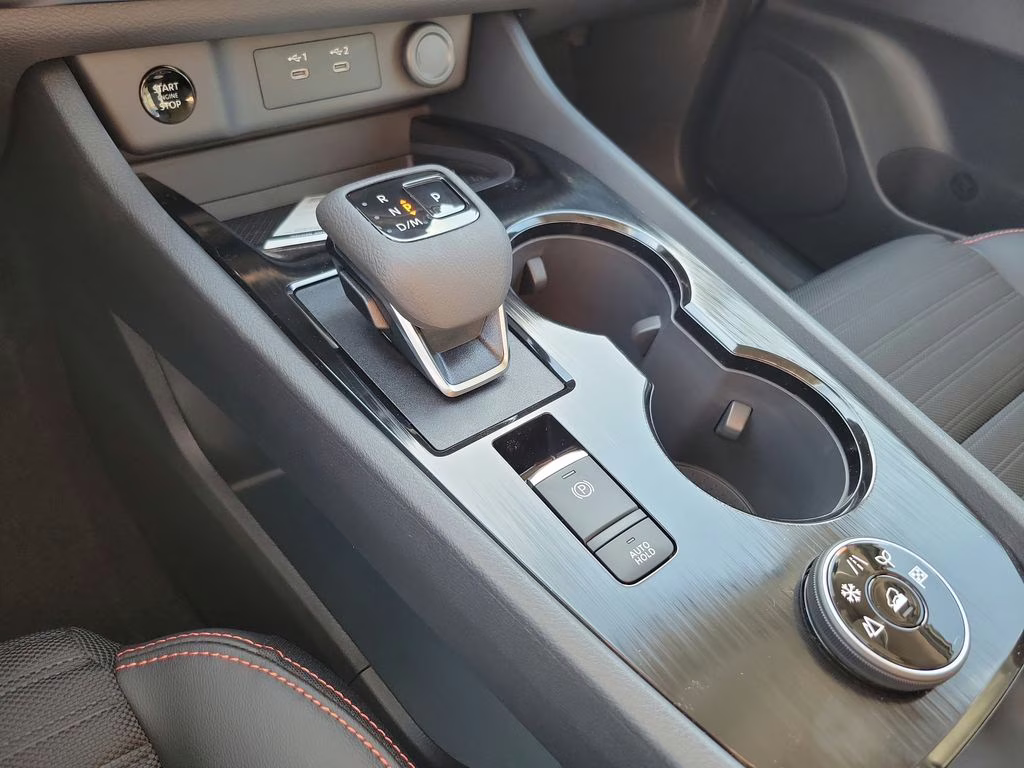 2026 Boulder Gray Nissan Rogue Rock Creek AWD SUV