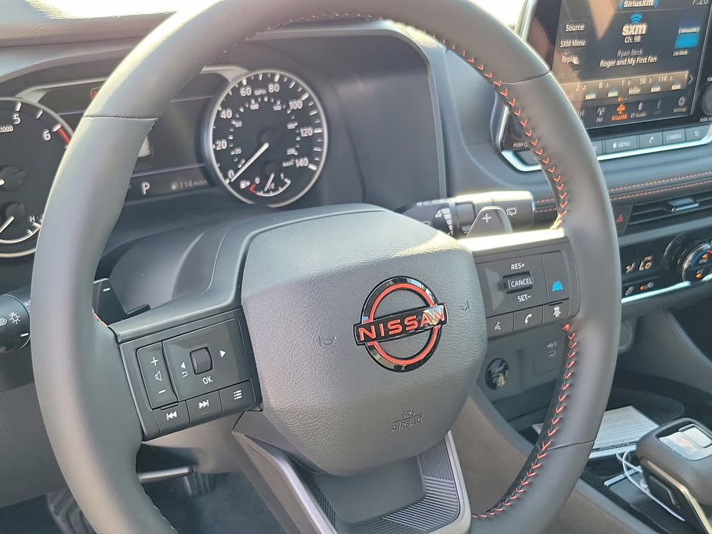 2026 Boulder Gray Nissan Rogue Rock Creek AWD SUV