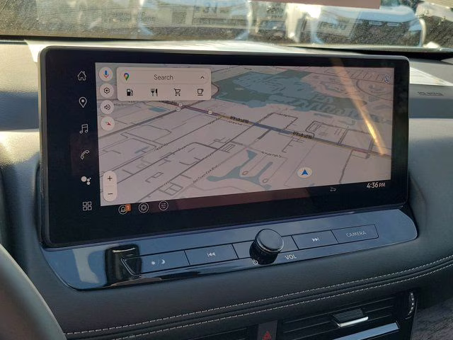 2026 White Pearl Nissan Rogue Platinum AWD SUV