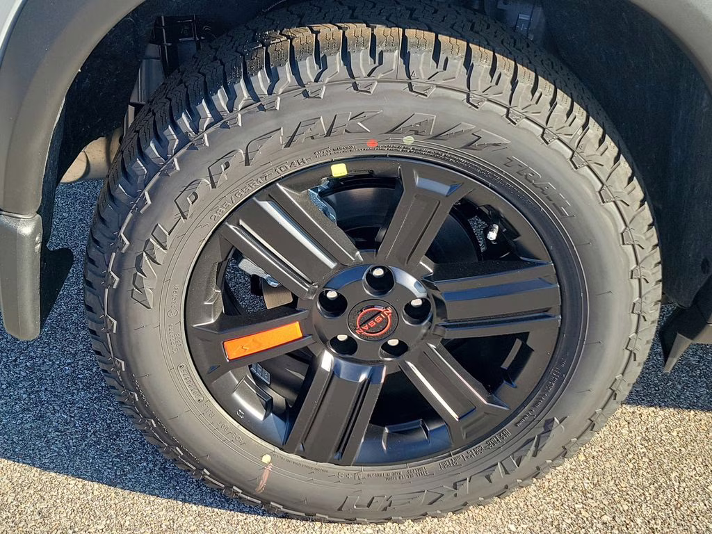 2026 Boulder Gray Pearl Nissan Rogue Rock Creek AWD SUV