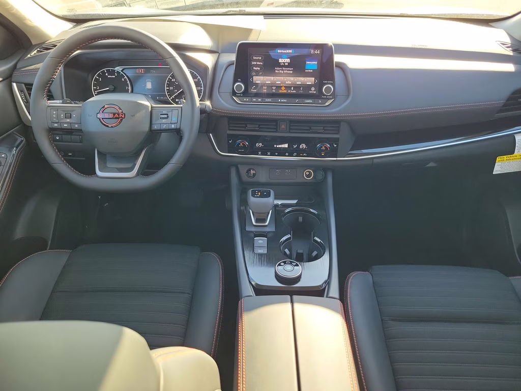 2026 Boulder Gray Pearl Nissan Rogue Rock Creek AWD SUV