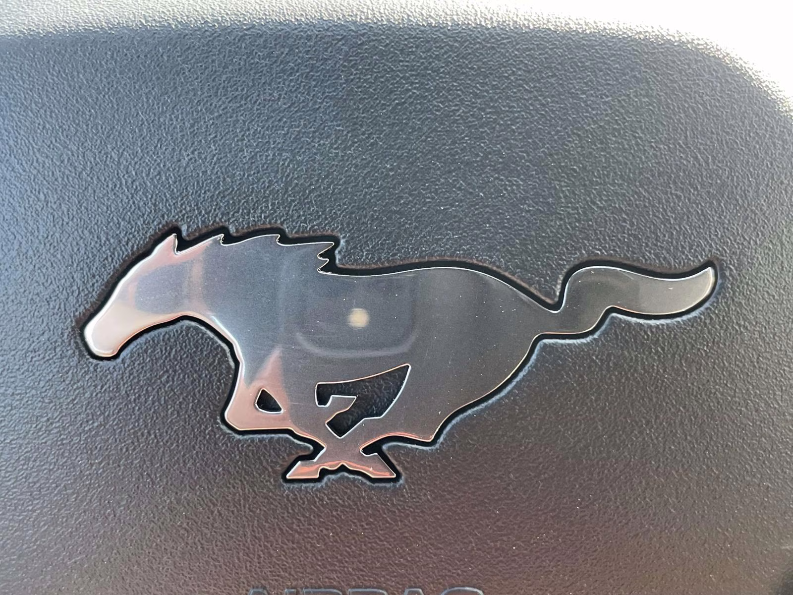 2026 Carbonized Gray Metallic Ford Mustang EcoBoost RWD Coupe