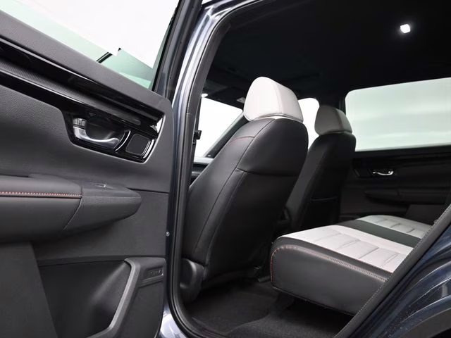 2026 Meteorite Gray Metallic Honda CR-V Hybrid Sport Touring AWD SUV