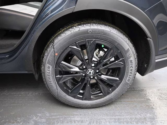 2026 Meteorite Gray Metallic Honda CR-V Hybrid Sport Touring AWD SUV