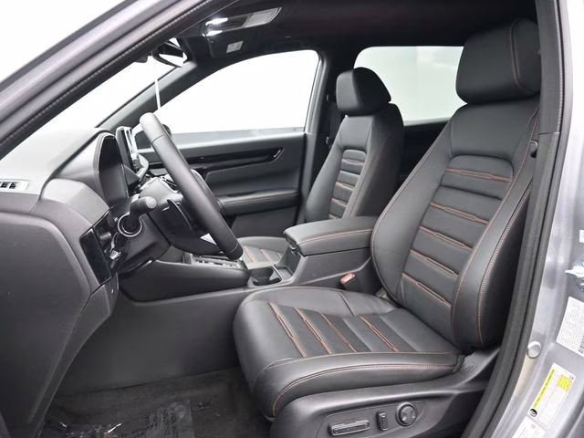 2026 Solar Silver Metallic Honda CR-V Hybrid Sport Touring AWD SUV