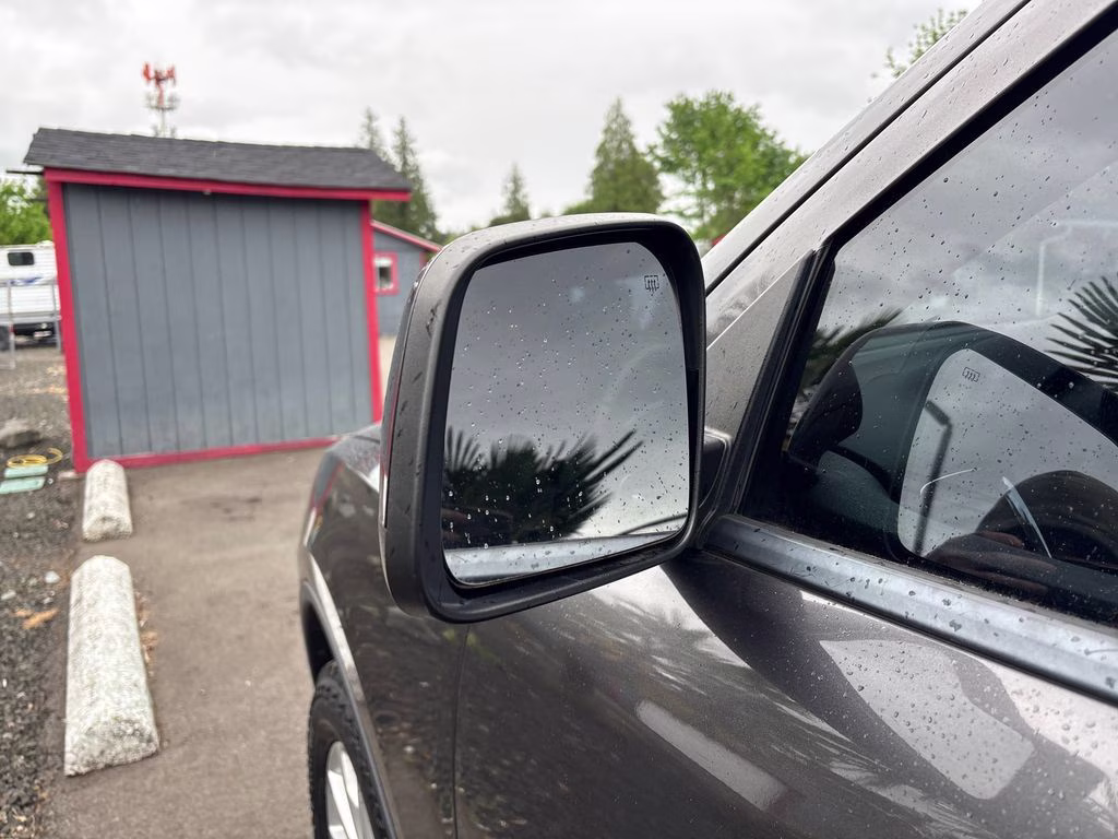 2014 Granite Crystal Metallic Clearcoat Dodge Durango SXT AWD SUV