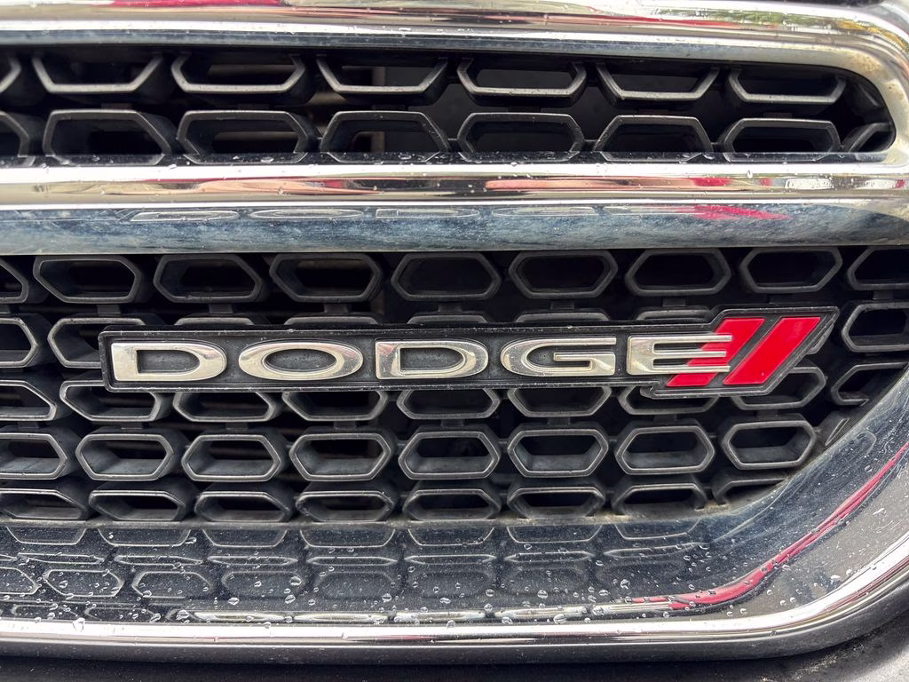 2014 Granite Crystal Metallic Clearcoat Dodge Durango SXT AWD SUV