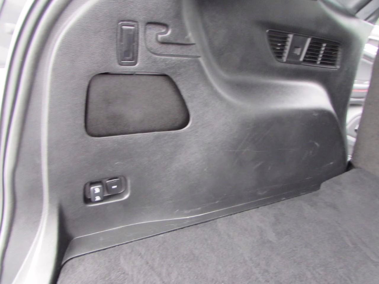 2024 Iconic Silver Metallic Ford Edge ST Line AWD SUV