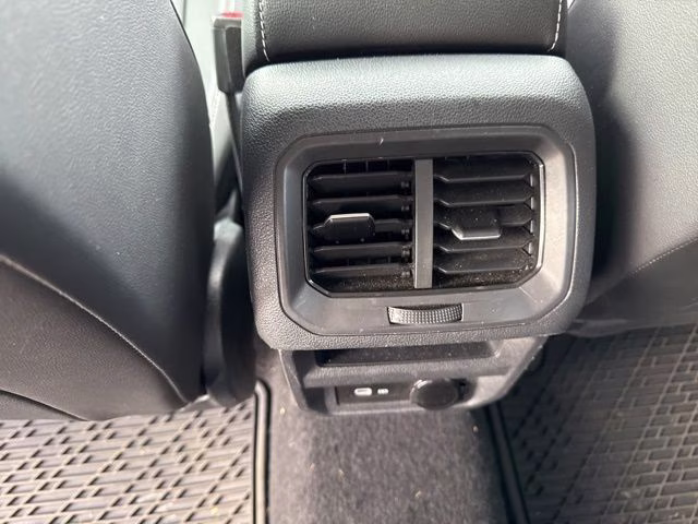 2024 White Volkswagen Tiguan 2.0T SE AWD SUV