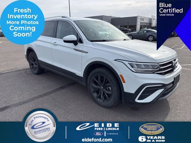 2024 Volkswagen Tiguan 2.0T SE 4Motion's photo