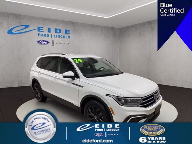 2024 Volkswagen Tiguan 2.0T SE 4Motion's photo