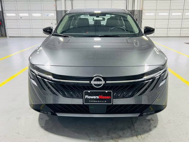 2026 Gun Metallic Nissan Sentra S FWD Sedan