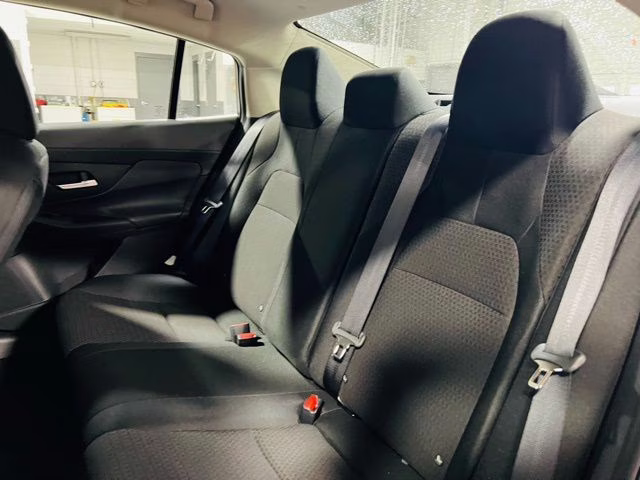 2026 Gun Metallic Nissan Sentra S FWD Sedan