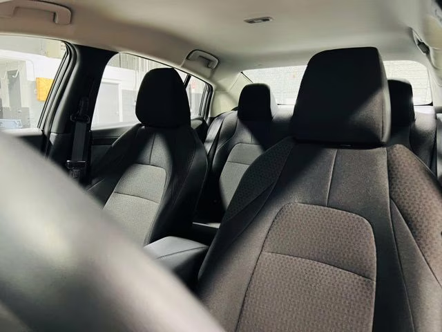 2026 Gun Metallic Nissan Sentra S FWD Sedan