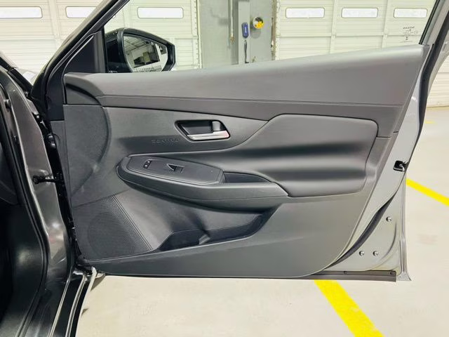 2026 Gun Metallic Nissan Sentra S FWD Sedan