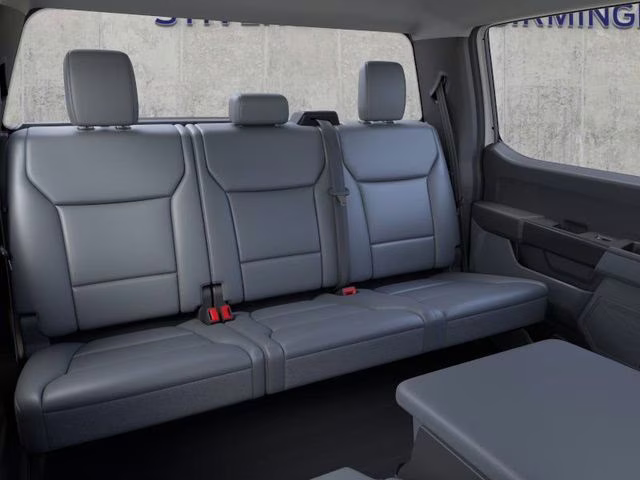 2026 Oxford White Ford F-150 XL 4X4 Truck