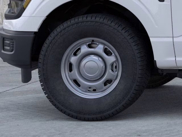 2026 Oxford White Ford F-150 XL 4X4 Truck