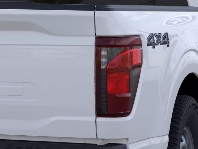 2026 Oxford White Ford F-150 XL 4X4 Truck