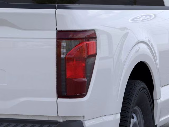 2026 Oxford White Ford F-150 XL RWD Truck