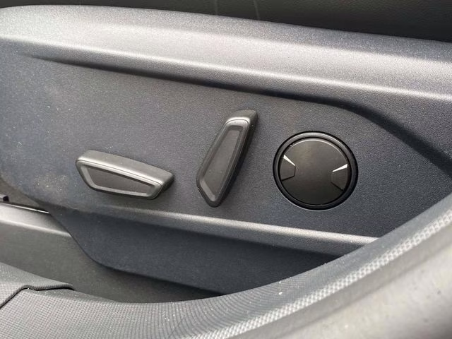 2026 Shadow Black Ford Mustang Mach-E Select RWD SUV