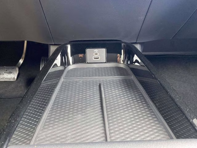 2026 Shadow Black Ford Mustang Mach-E Select RWD SUV