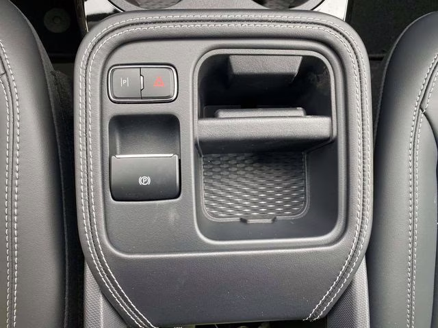 2026 Shadow Black Ford Mustang Mach-E Select RWD SUV