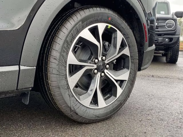 2026 Shadow Black Ford Mustang Mach-E Select RWD SUV