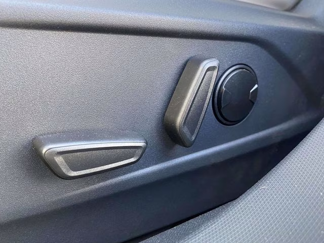 2026 Shadow Black Ford Mustang Mach-E Premium RWD SUV