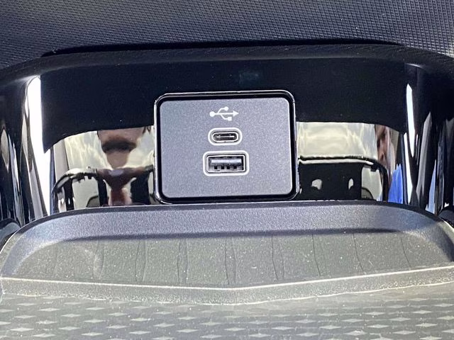 2026 Shadow Black Ford Mustang Mach-E Premium RWD SUV