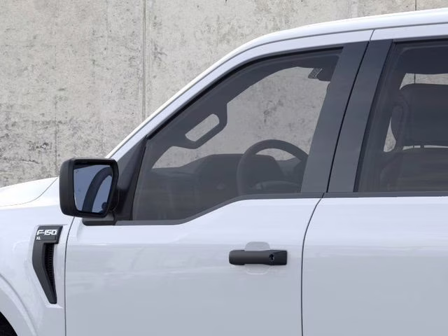 2026 Oxford White Ford F-150 XL 4X4 Truck