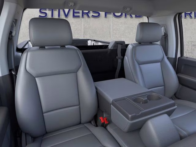 2026 Oxford White Ford F-150 XL RWD Truck